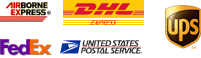 UPS, DHL, FEDEX, AIRBORNE, USPS TRACKING