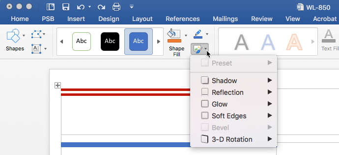 How To Make File Folder Labels In Word