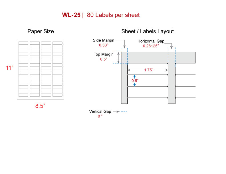  Avery 8867 Template Word For Your Needs