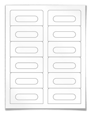 Avery Label Compatibility Chart