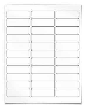 Labels Template 5160 from www.worldlabel.com