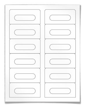 All Label Template Sizes Free