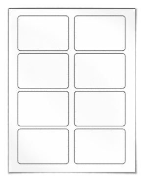 Avery Label Sizes Chart