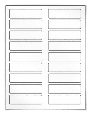 Large File Folder Labels Our Wl 157