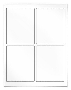 4 Per Page Template Word from www.worldlabel.com