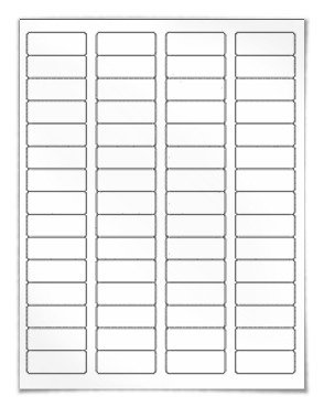 Letter Label Template from www.worldlabel.com