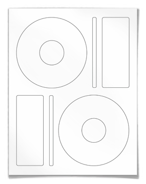 cd cover template illustrator